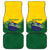 Brazil Car Mats Toco Toucan Tropical Vibes - Wonder Print Shop