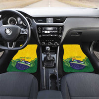 Brazil Car Mats Toco Toucan Tropical Vibes - Wonder Print Shop