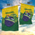 Brazil Garden Flag Toco Toucan Tropical Vibes - Wonder Print Shop