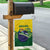 Brazil Garden Flag Toco Toucan Tropical Vibes - Wonder Print Shop