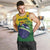 Personalized Brazil Men Tank Top Toco Toucan Tropical Vibes - Wonder Print Shop