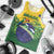 Personalized Brazil Men Tank Top Toco Toucan Tropical Vibes - Wonder Print Shop