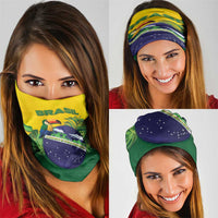 Brazil Neck Gaiter Toco Toucan Tropical Vibes - Wonder Print Shop
