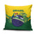 Brazil Pillow Cover Toco Toucan Tropical Vibes - Wonder Print Shop