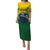 Personalized Brazil Puletasi Toco Toucan Tropical Vibes - Wonder Print Shop