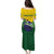 Personalized Brazil Puletasi Toco Toucan Tropical Vibes - Wonder Print Shop