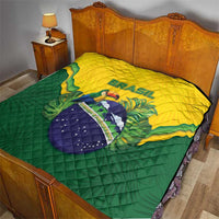 Brazil Quilt Toco Toucan Tropical Vibes - Wonder Print Shop