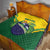 Brazil Quilt Toco Toucan Tropical Vibes - Wonder Print Shop