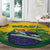 Brazil Round Carpet Toco Toucan Tropical Vibes - Wonder Print Shop