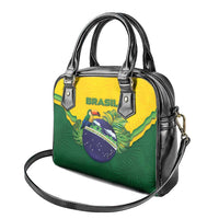 Brazil Shoulder Handbag Toco Toucan Tropical Vibes - Wonder Print Shop