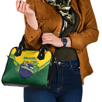 Brazil Shoulder Handbag Toco Toucan Tropical Vibes - Wonder Print Shop