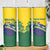 Personalized Brazil Skinny Tumbler Toco Toucan Tropical Vibes - Wonder Print Shop