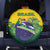 Brazil Spare Tire Cover Toco Toucan Tropical Vibes - Wonder Print Shop