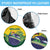 Brazil Spare Tire Cover Toco Toucan Tropical Vibes - Wonder Print Shop