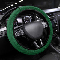 Brazil Steering Wheel Cover Toco Toucan Tropical Vibes - Wonder Print Shop