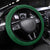 Brazil Steering Wheel Cover Toco Toucan Tropical Vibes - Wonder Print Shop