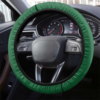 Brazil Steering Wheel Cover Toco Toucan Tropical Vibes - Wonder Print Shop