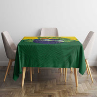 Brazil Tablecloth Toco Toucan Tropical Vibes - Wonder Print Shop