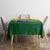 Brazil Tablecloth Toco Toucan Tropical Vibes - Wonder Print Shop
