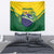 Brazil Tapestry Toco Toucan Tropical Vibes - Wonder Print Shop