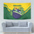 Brazil Tapestry Toco Toucan Tropical Vibes - Wonder Print Shop