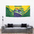Brazil Tapestry Toco Toucan Tropical Vibes - Wonder Print Shop