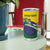 Personalized Brazil Tumbler Cup Toco Toucan Tropical Vibes - Wonder Print Shop