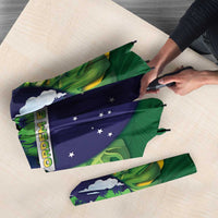 Brazil Umbrella Toco Toucan Tropical Vibes - Wonder Print Shop