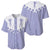 Western Yoke Baseball Jersey Jellyfish And Water Bubbles Cowboy Style - Wonder Print Shop