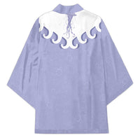 Western Yoke Kimono Jellyfish And Water Bubbles Cowboy Style - Wonder Print Shop