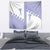 Western Yoke Tapestry Jellyfish And Water Bubbles Cowboy Style - Wonder Print Shop