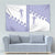 Western Yoke Tapestry Jellyfish And Water Bubbles Cowboy Style - Wonder Print Shop