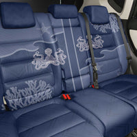 Western Yoke Back Car Seat Cover Octopus And Coral Cowboy Style - Wonder Print Shop