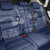 Western Yoke Back Car Seat Cover Octopus And Coral Cowboy Style - Wonder Print Shop