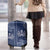 Western Yoke Luggage Cover Octopus And Coral Cowboy Style - Wonder Print Shop