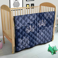 Western Yoke Quilt Octopus And Coral Cowboy Style - Wonder Print Shop