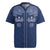 Western Yoke Rugby Jersey Octopus And Coral Cowboy Style - Wonder Print Shop