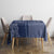 Western Yoke Tablecloth Octopus And Coral Cowboy Style - Wonder Print Shop