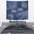 Western Yoke Tapestry Octopus And Coral Cowboy Style - Wonder Print Shop