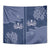 Western Yoke Tapestry Octopus And Coral Cowboy Style - Wonder Print Shop