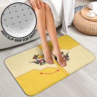 Western Yoke Bathroom Set Toucan Cowboy Style - Wonder Print Shop