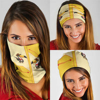 Western Yoke Neck Gaiter Toucan Cowboy Style - Wonder Print Shop