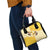 Western Yoke Shoulder Handbag Toucan Cowboy Style - Wonder Print Shop