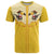 Western Yoke T Shirt Toucan Cowboy Style - Wonder Print Shop