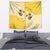 Western Yoke Tapestry Toucan Cowboy Style - Wonder Print Shop