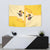 Western Yoke Tapestry Toucan Cowboy Style - Wonder Print Shop