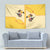 Western Yoke Tapestry Toucan Cowboy Style - Wonder Print Shop