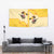 Western Yoke Tapestry Toucan Cowboy Style - Wonder Print Shop