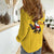 Western Yoke Women Casual Shirt Toucan Cowboy Style - Wonder Print Shop