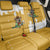 Western Yoke Back Car Seat Cover Drunk Parrot Cowboy Style - Wonder Print Shop